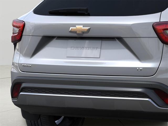 Photo of 2026 Sterling Gray Metallic Chevrolet Trax