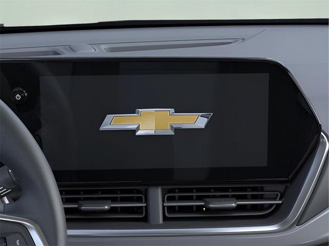 Photo of 2026 Sterling Gray Metallic Chevrolet Trax