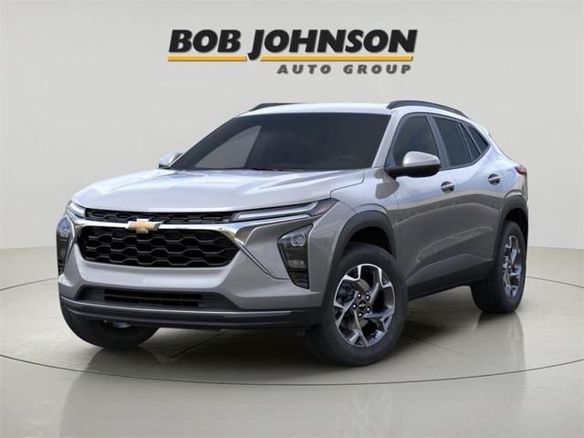 Photo of 2026 Sterling Gray Metallic Chevrolet Trax
