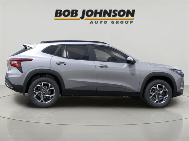 Photo of 2026 Sterling Gray Metallic Chevrolet Trax