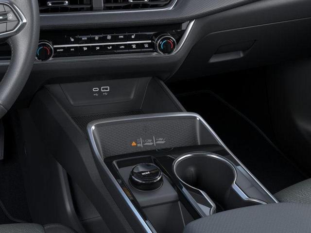 Photo of 2026 Green Chevrolet Equinox