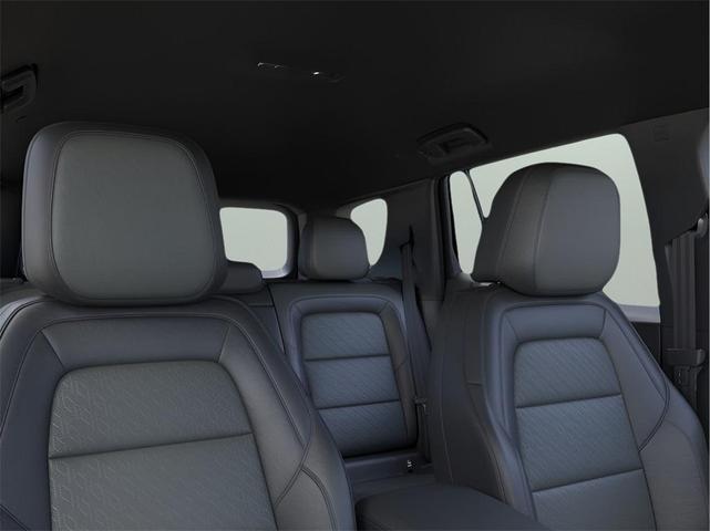 Photo of 2026 Green Chevrolet Equinox