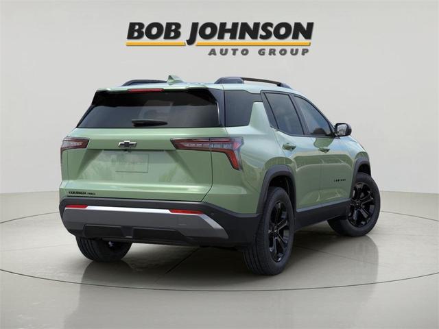 Photo of 2026 Green Chevrolet Equinox