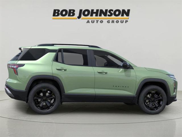 Photo of 2026 Green Chevrolet Equinox