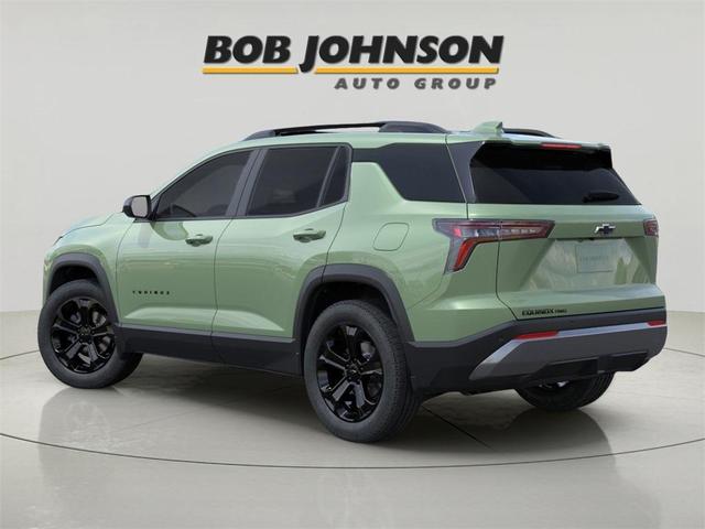 Photo of 2026 Green Chevrolet Equinox