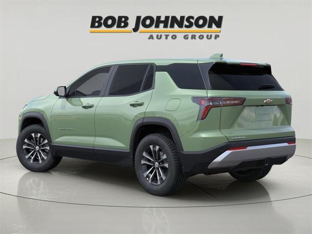 Photo of 2026 Green Chevrolet Equinox