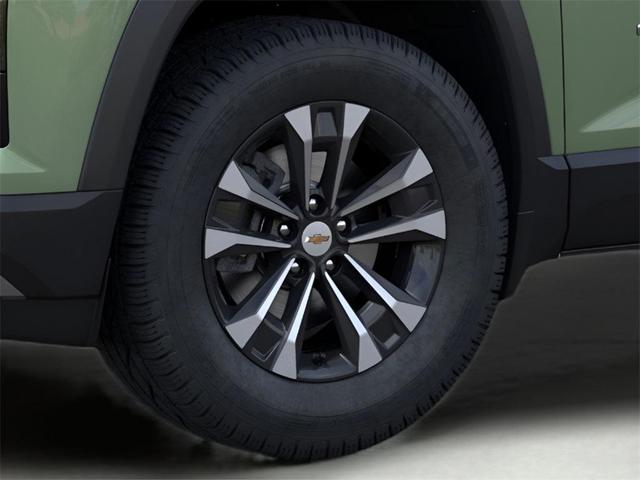 Photo of 2026 Green Chevrolet Equinox