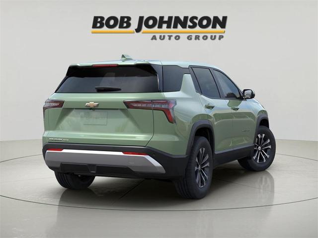 Photo of 2026 Green Chevrolet Equinox