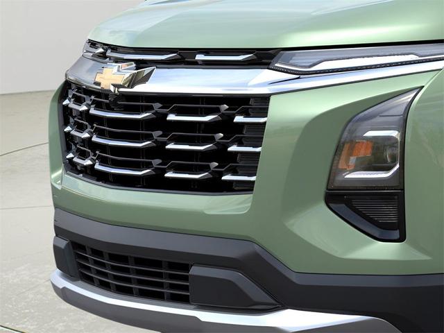 Photo of 2026 Green Chevrolet Equinox