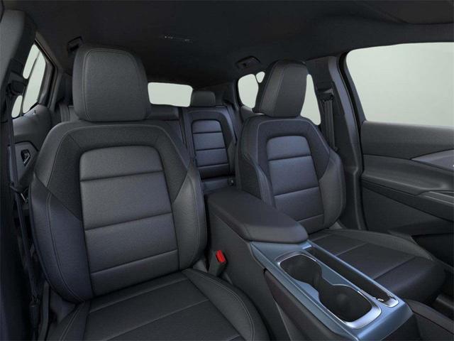 Photo of 2025 Galaxy Gray Metallic Chevrolet Equinox EV