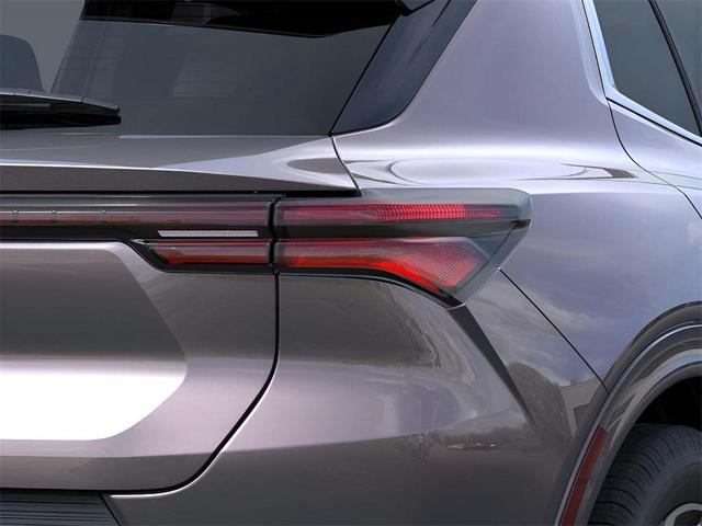 Photo of 2025 Galaxy Gray Metallic Chevrolet Equinox EV