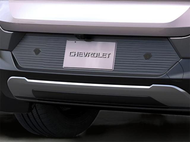 Photo of 2025 Galaxy Gray Metallic Chevrolet Equinox EV