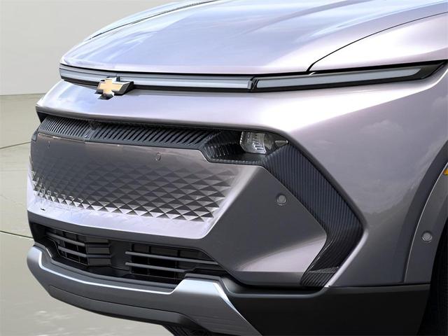 Photo of 2025 Galaxy Gray Metallic Chevrolet Equinox EV