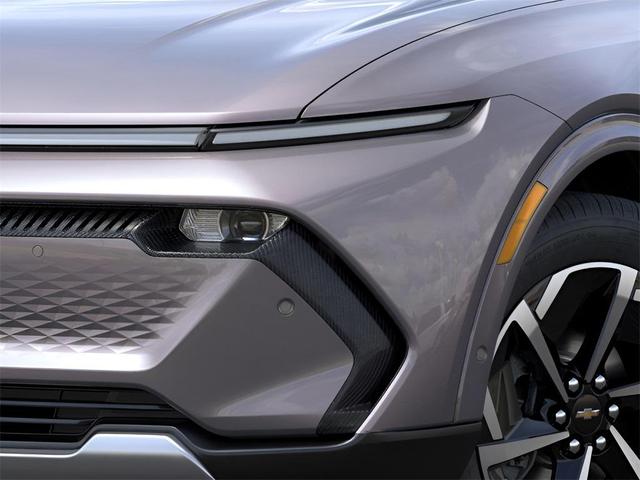 Photo of 2025 Galaxy Gray Metallic Chevrolet Equinox EV