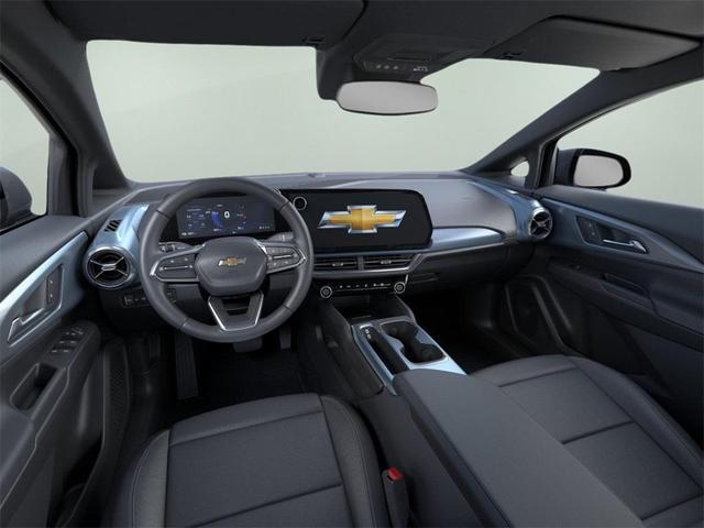 Photo of 2025 Galaxy Gray Metallic Chevrolet Equinox EV