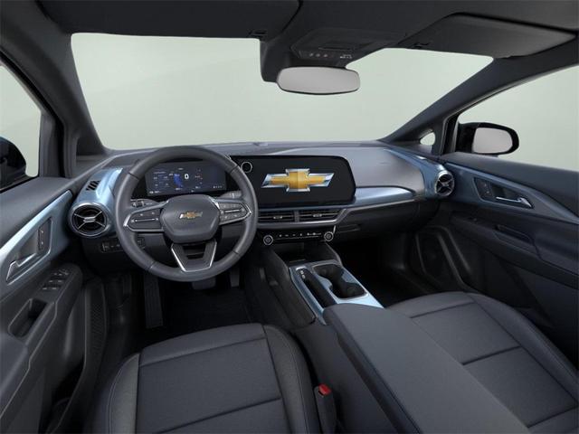 Photo of 2025 Radiant Red Chevrolet Equinox EV