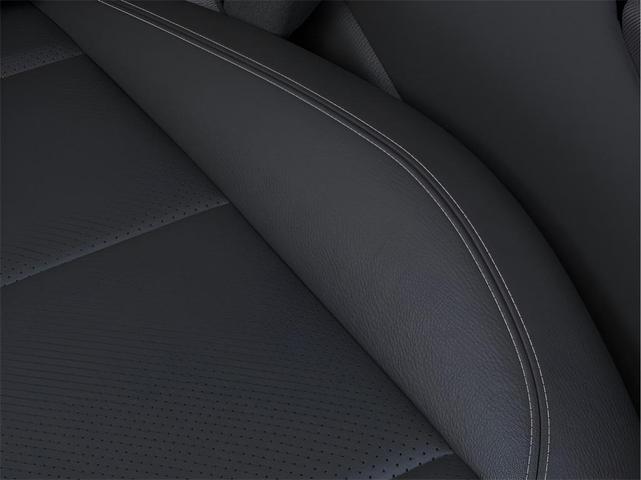 Photo of 2025 Radiant Red Chevrolet Equinox EV