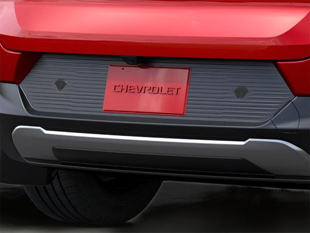 Photo of 2025 Radiant Red Chevrolet Equinox EV