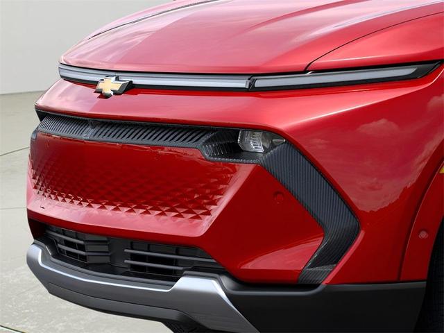 Photo of 2025 Radiant Red Chevrolet Equinox EV