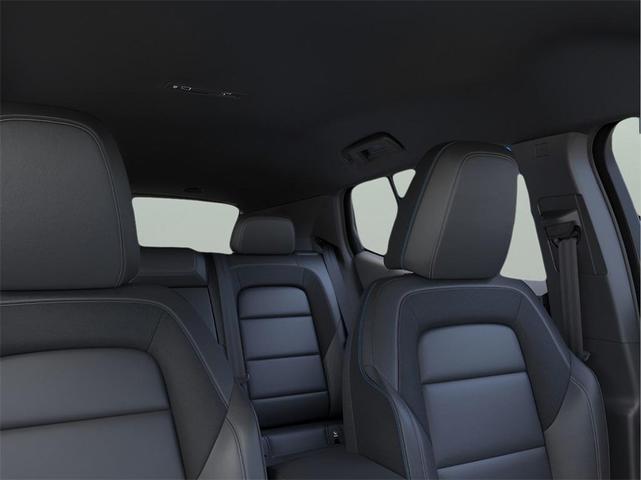 Photo of 2025 Radiant Red Chevrolet Equinox EV