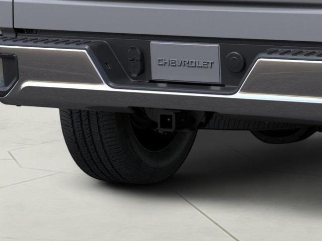 Photo of 2026 Sterling Gray Metallic Chevrolet Silverado 1500