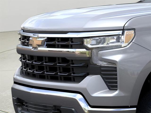 Photo of 2026 Sterling Gray Metallic Chevrolet Silverado 1500