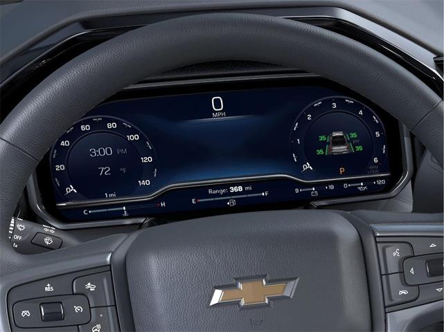 Photo of 2026 Sterling Gray Metallic Chevrolet Silverado 1500