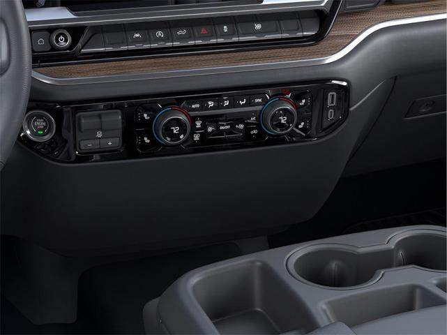 Photo of 2026 Sterling Gray Metallic Chevrolet Silverado 1500