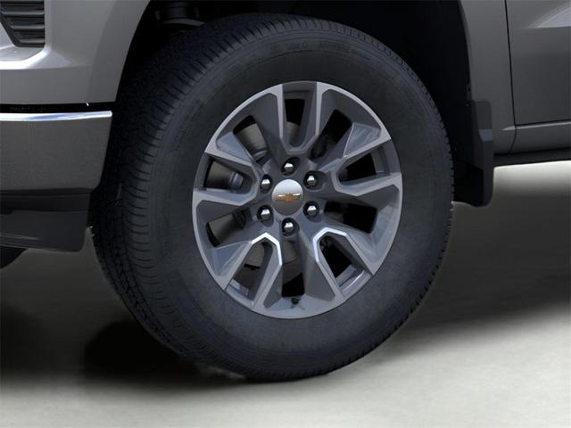Photo of 2026 Sterling Gray Metallic Chevrolet Silverado 1500