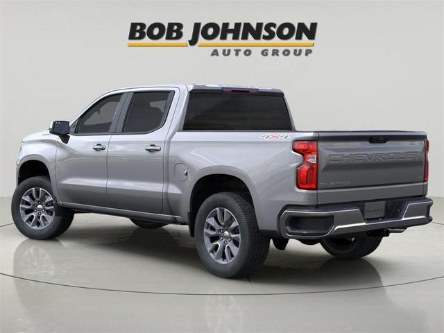 Photo of 2026 Sterling Gray Metallic Chevrolet Silverado 1500