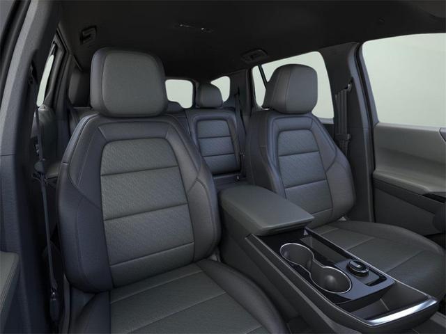Photo of 2026 Green Chevrolet Equinox