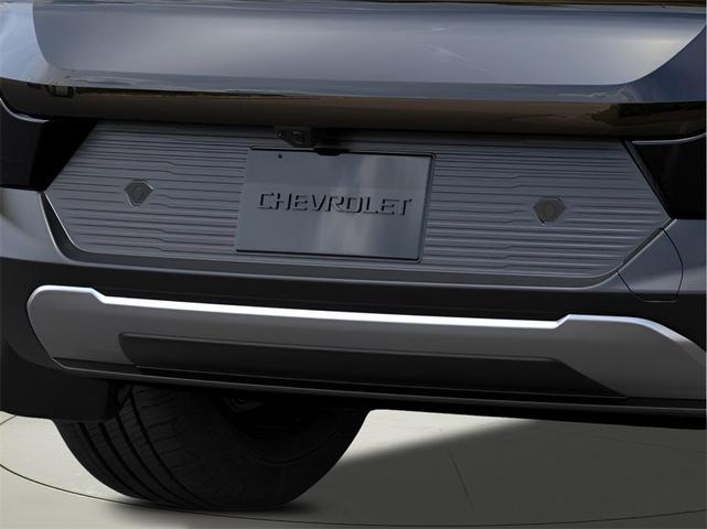 Photo of 2025 Black Chevrolet Equinox EV