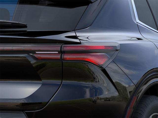 Photo of 2025 Black Chevrolet Equinox EV