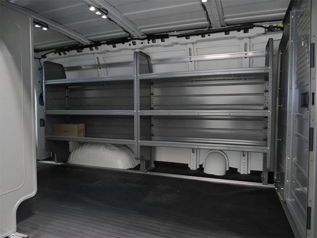 Photo of 2025 Summit White Chevrolet Express 2500