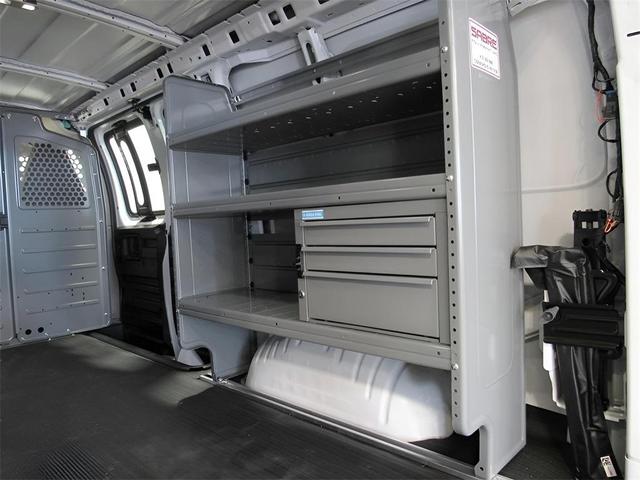 Photo of 2025 Summit White Chevrolet Express 2500