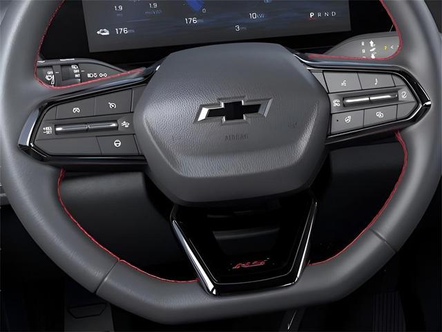 Photo of 2025 Galaxy Gray Metallic Chevrolet Blazer EV