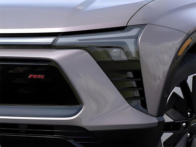 Photo of 2025 Galaxy Gray Metallic Chevrolet Blazer EV
