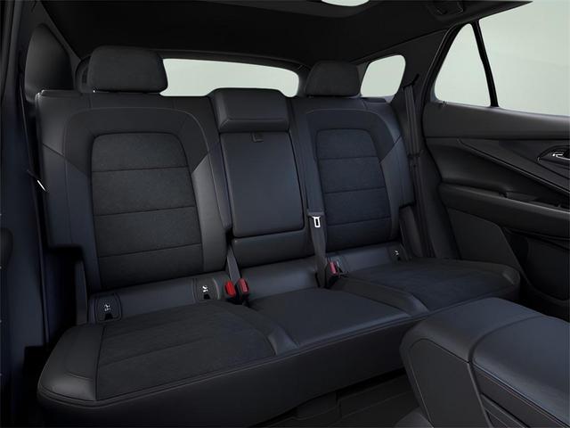 Photo of 2025 Galaxy Gray Metallic Chevrolet Blazer EV