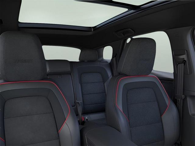 Photo of 2025 Galaxy Gray Metallic Chevrolet Blazer EV