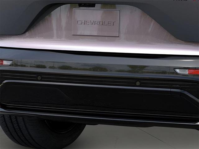 Photo of 2025 Galaxy Gray Metallic Chevrolet Blazer EV