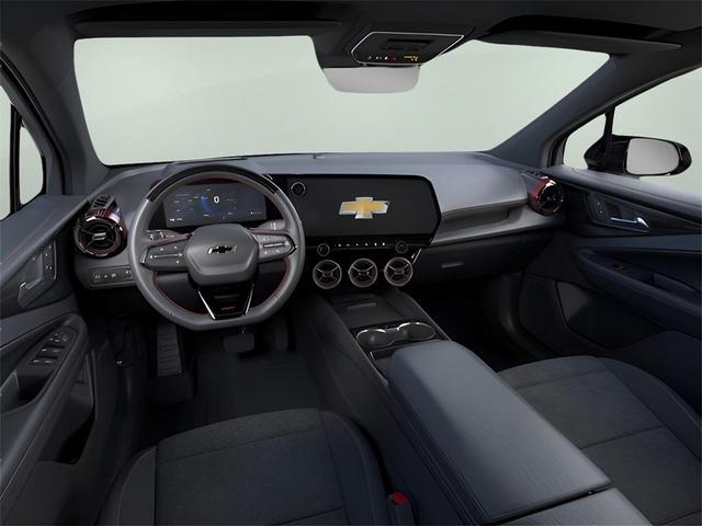Photo of 2025 Galaxy Gray Metallic Chevrolet Blazer EV