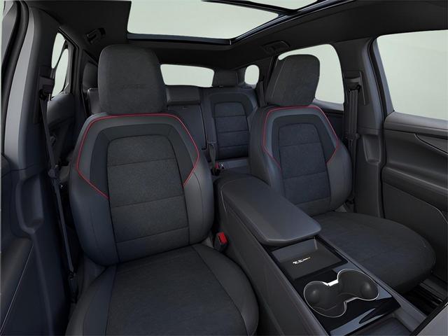 Photo of 2025 Galaxy Gray Metallic Chevrolet Blazer EV