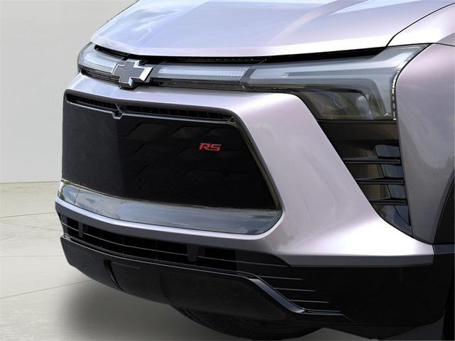 Photo of 2025 Galaxy Gray Metallic Chevrolet Blazer EV