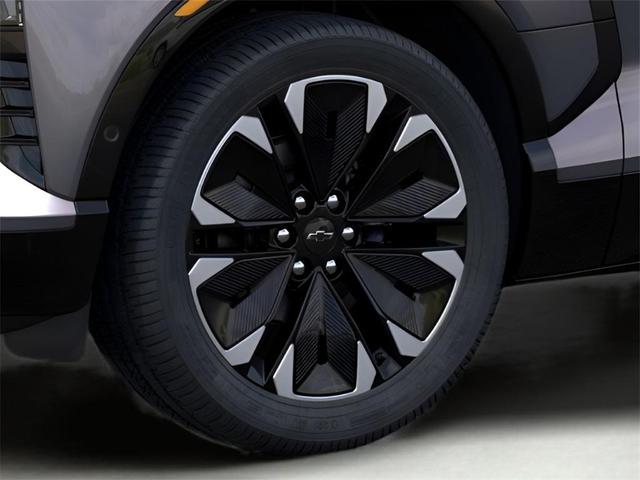Photo of 2025 Galaxy Gray Metallic Chevrolet Blazer EV