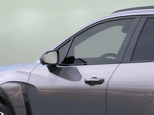 Photo of 2025 Galaxy Gray Metallic Chevrolet Blazer EV