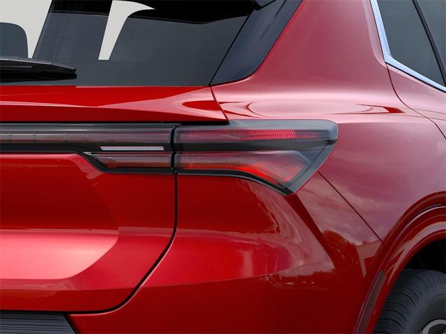 Photo of 2025 Radiant Red Chevrolet Equinox EV