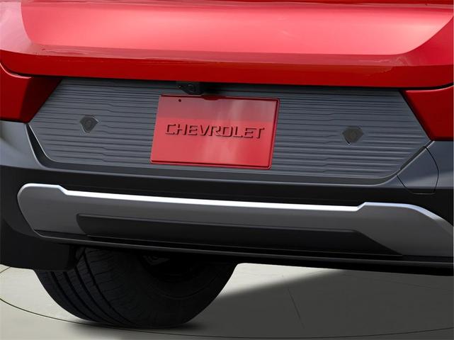 Photo of 2025 Radiant Red Chevrolet Equinox EV
