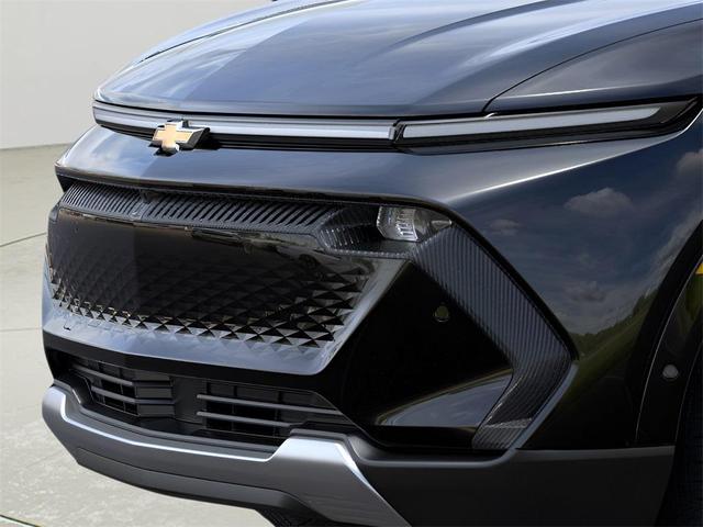 Photo of 2025 Black Chevrolet Equinox EV
