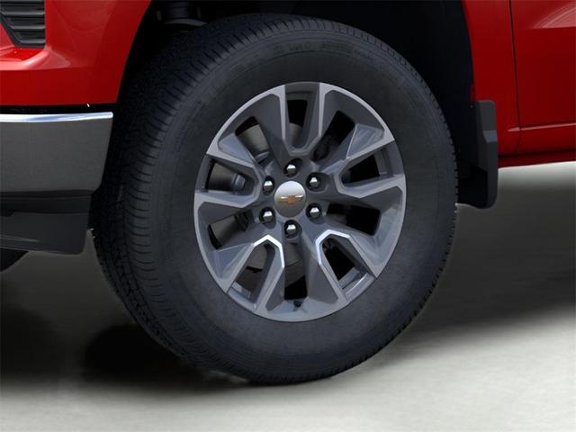 Photo of 2026 Red Chevrolet Silverado 1500