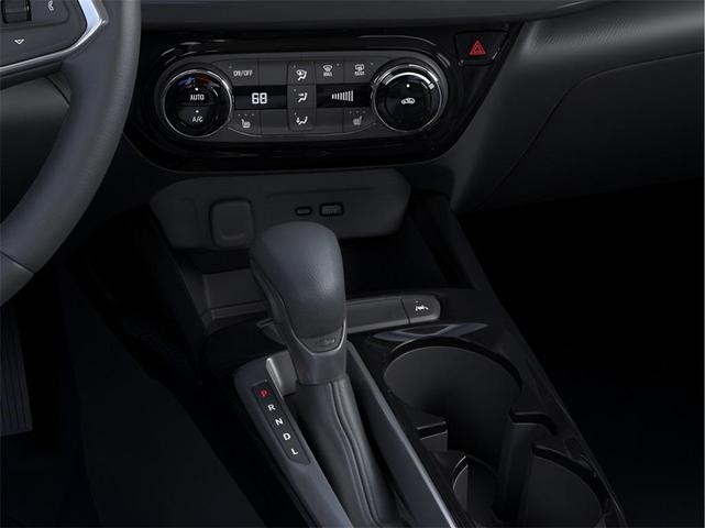 Photo of 2026 Marina Blue Chevrolet Trax